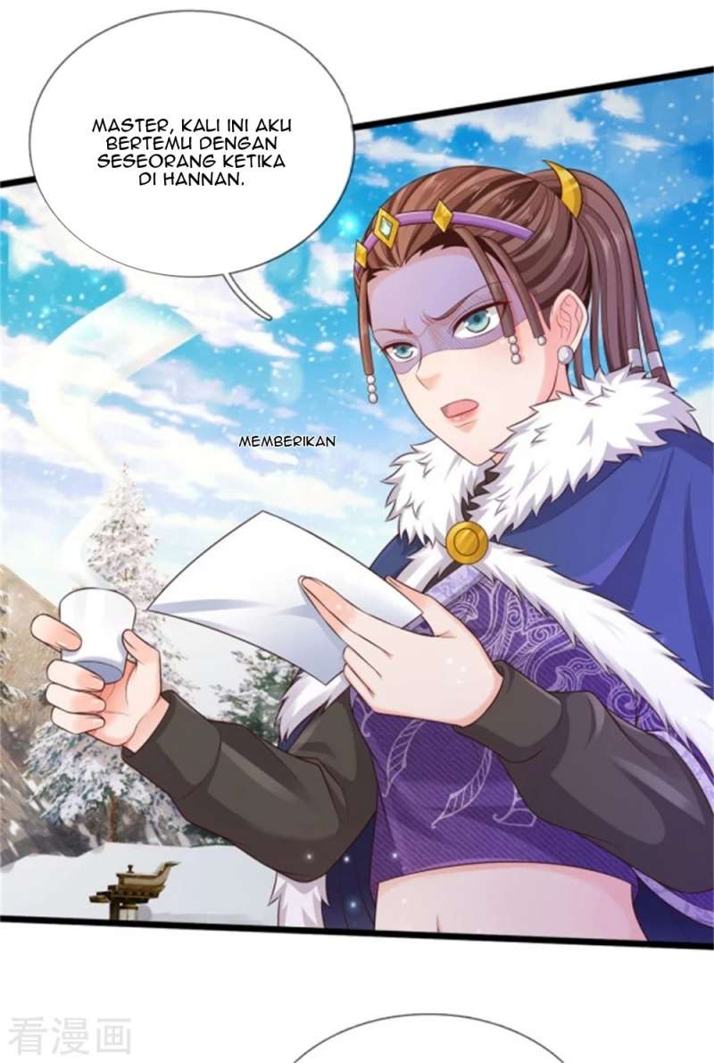 I am Daxianzun Chapter 309 Gambar 8